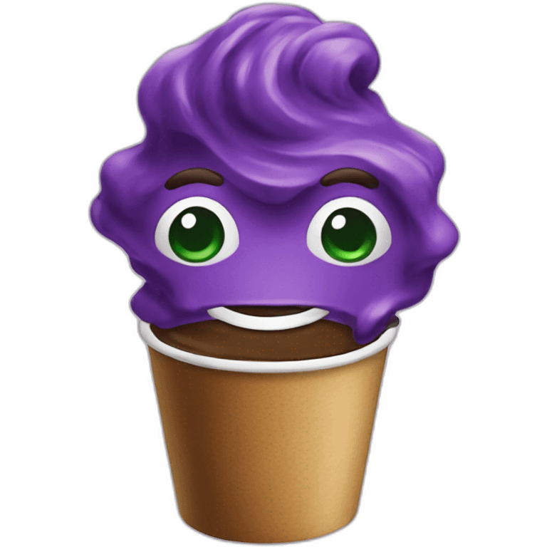 freddo espresso emoji