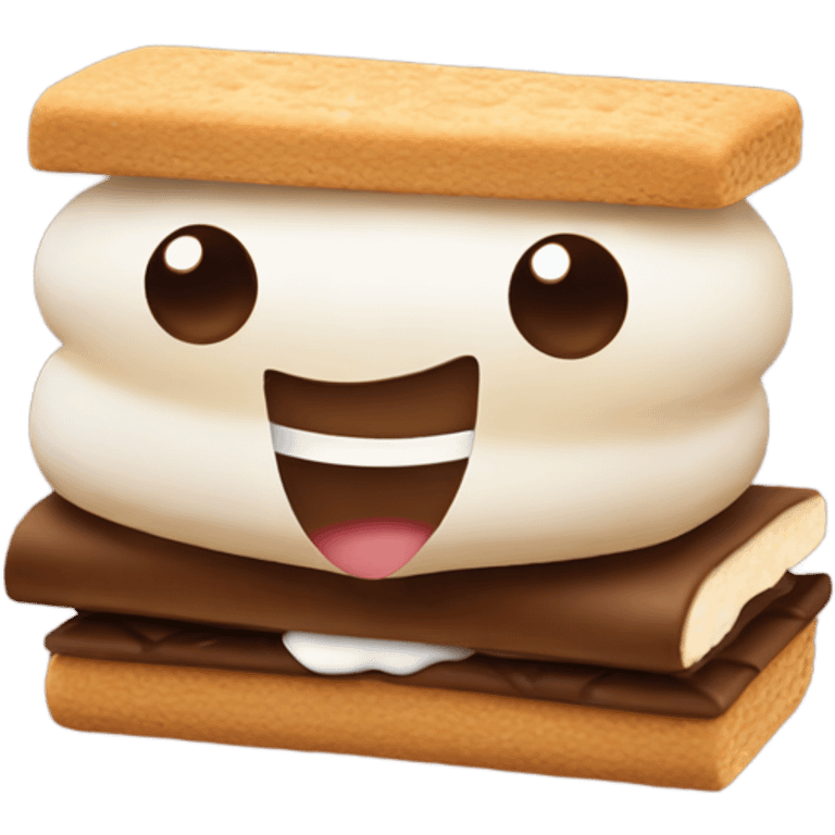 smores emoji