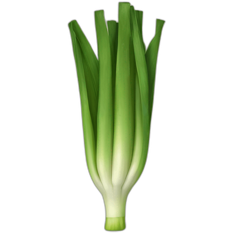 leek emoji