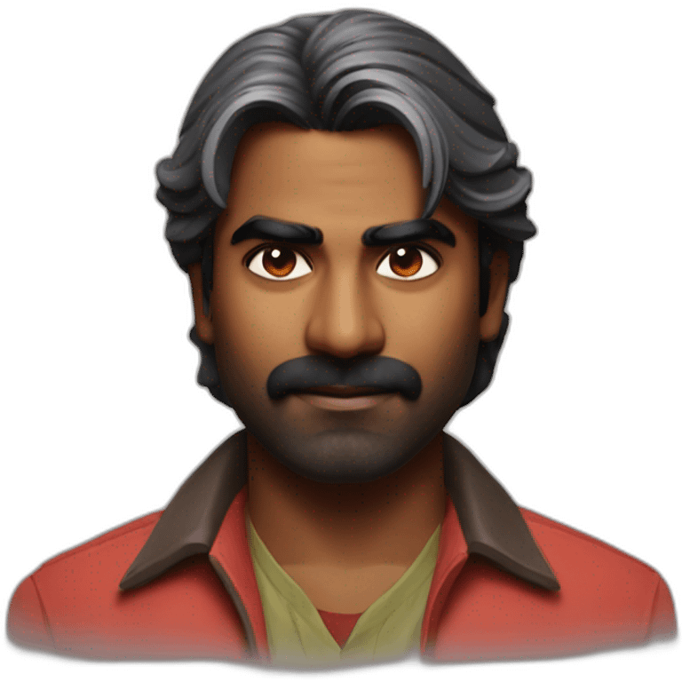 Vijay sethupathi  emoji