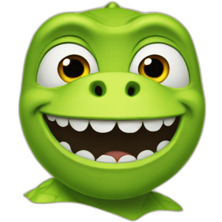 Sherk emoji