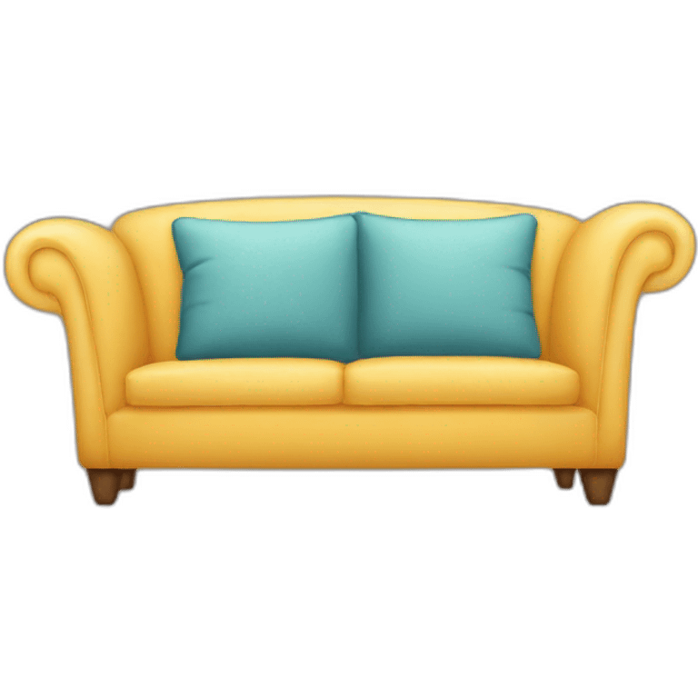 Sofa emoji