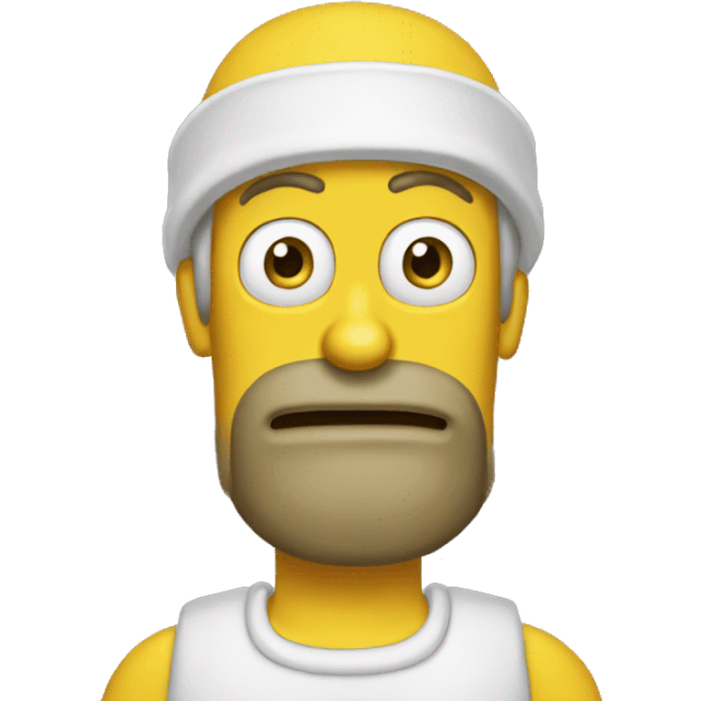 Homer  emoji