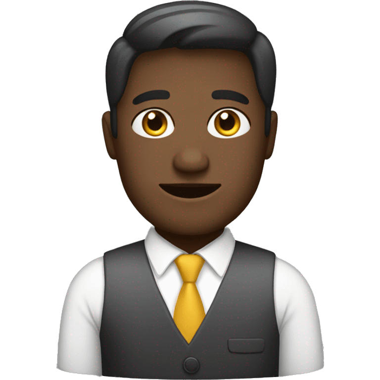 Business Worker emoji