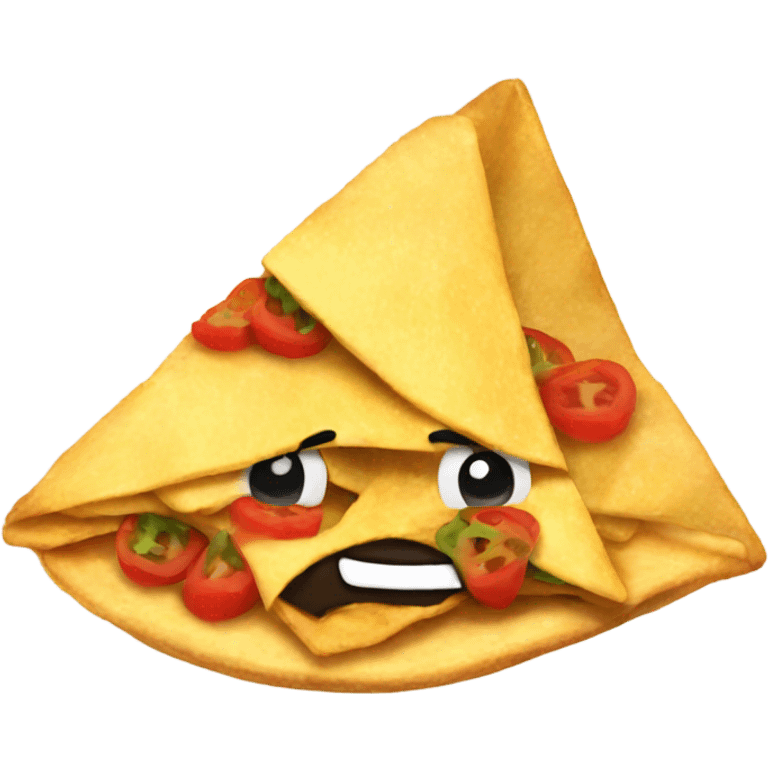 Nacho emoji