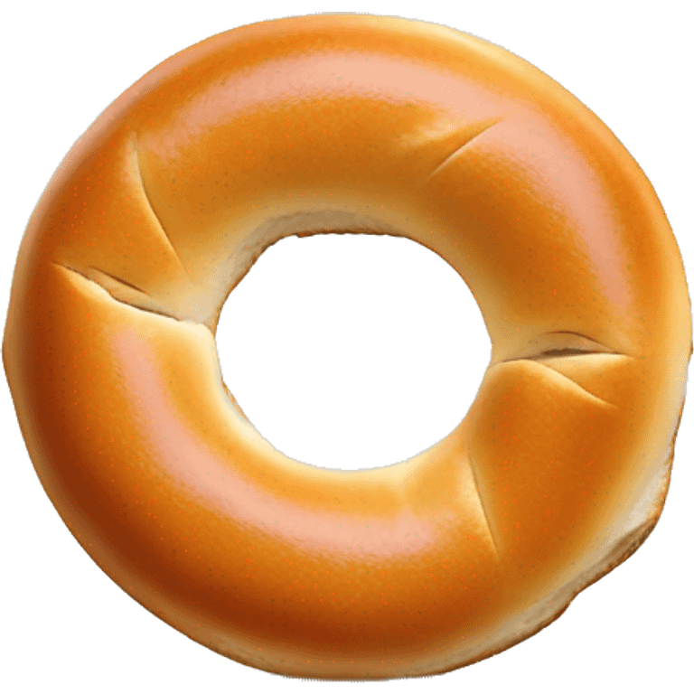 Lox bagel emoji