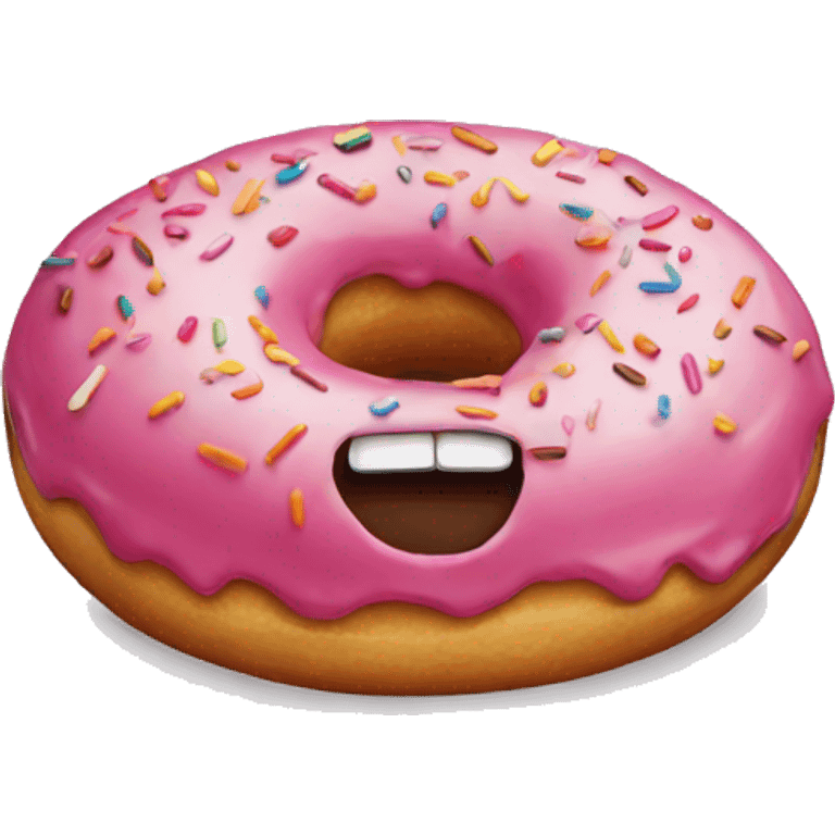 donut  emoji