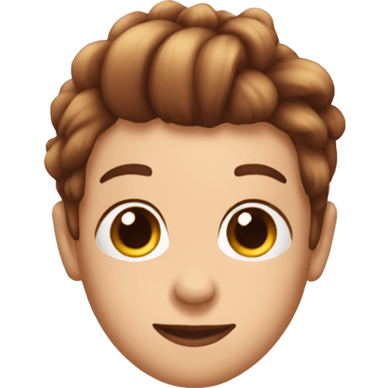 slow hair growth on skin emoji