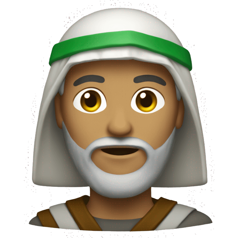 A San Judas emoji