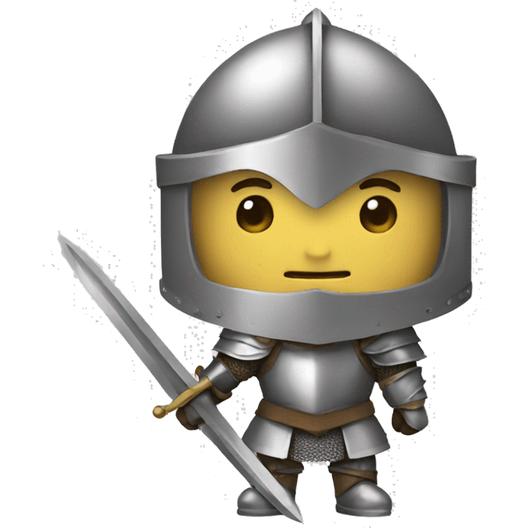 KNIGHT emoji