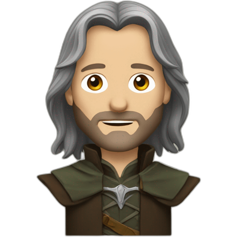 aragorn emoji