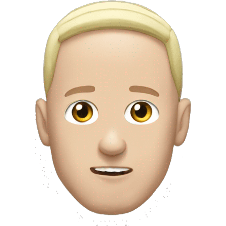 Marshall Mathers emoji