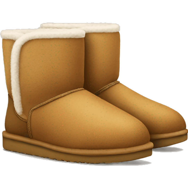 Uggs emoji