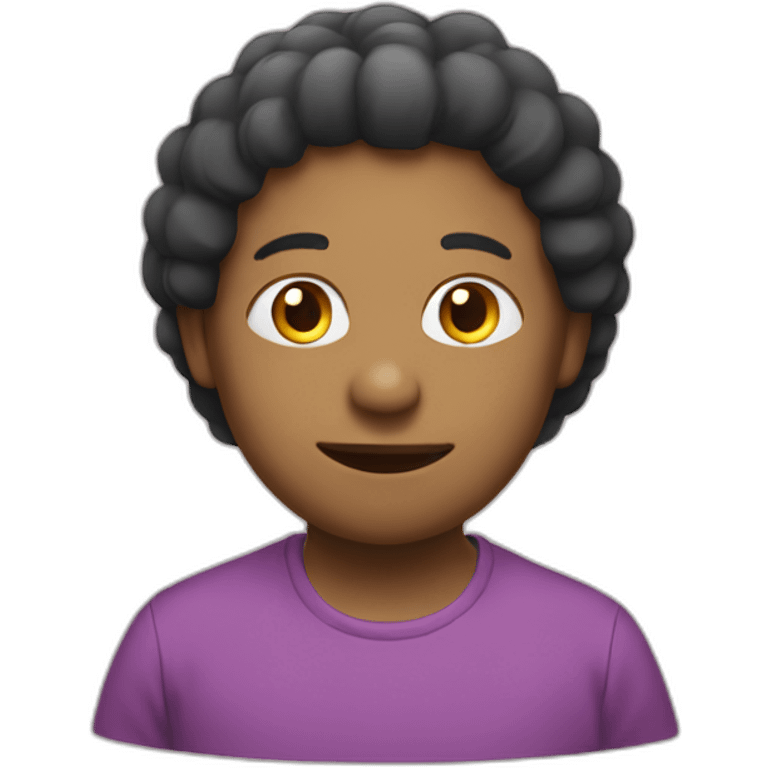 Tchoupi emoji