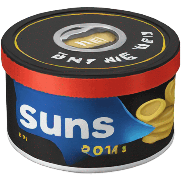 snus can emoji