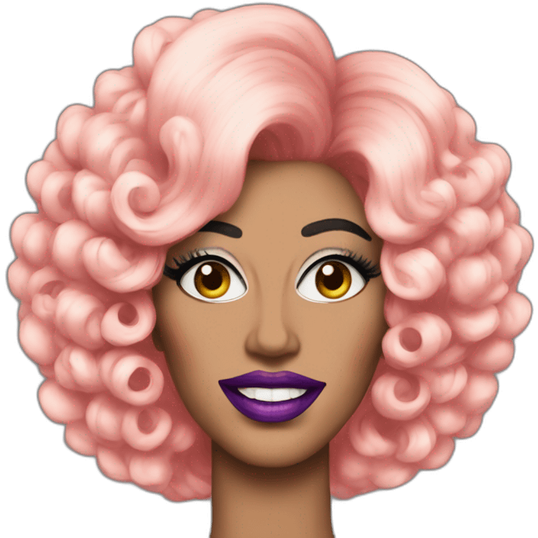 drag queen london emoji