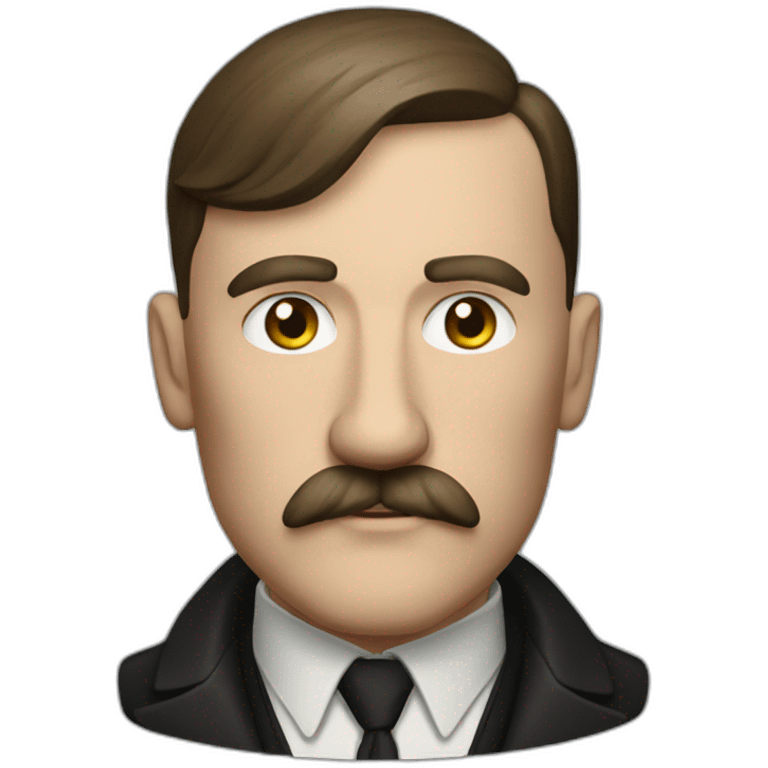 Arthur Shelby emoji