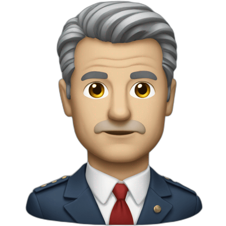 Jean Lassalle emoji