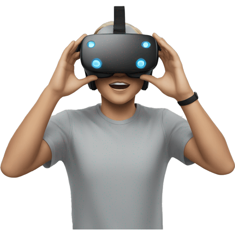 Vr alive  emoji