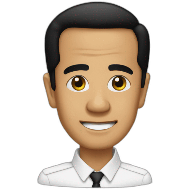 jokowi emoji