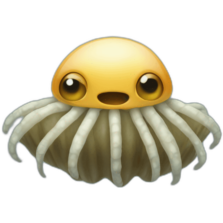 barnacle emoji