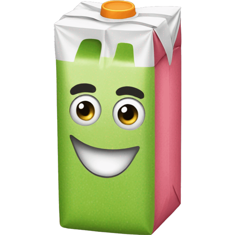 juice box emoji