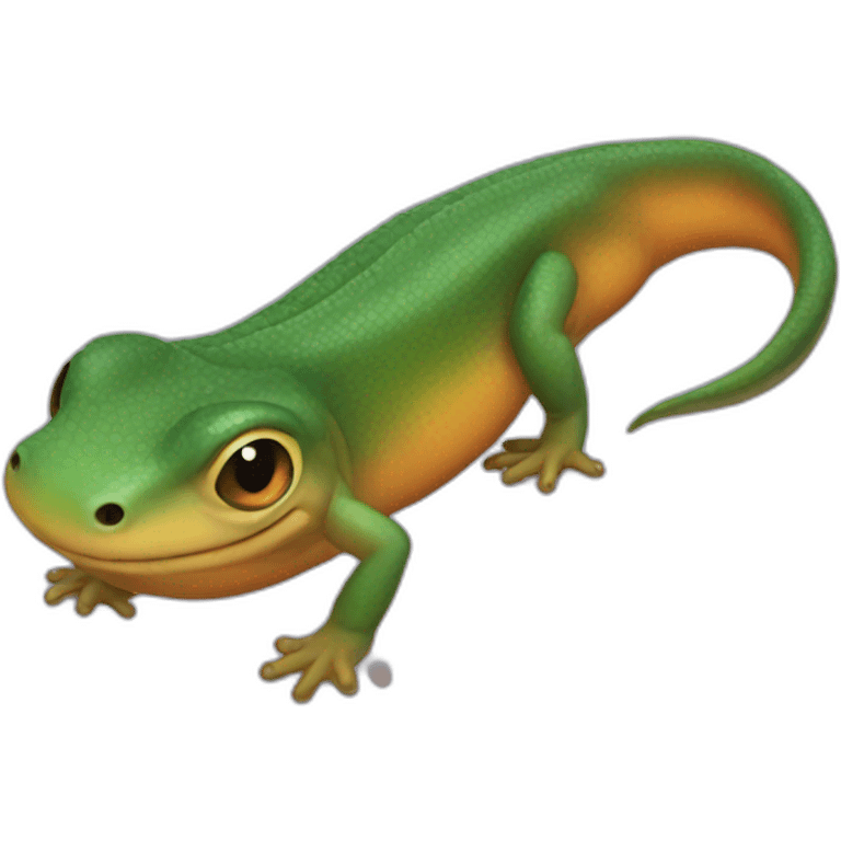 Newt emoji