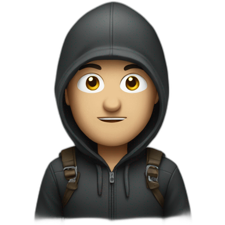 Thief emoji