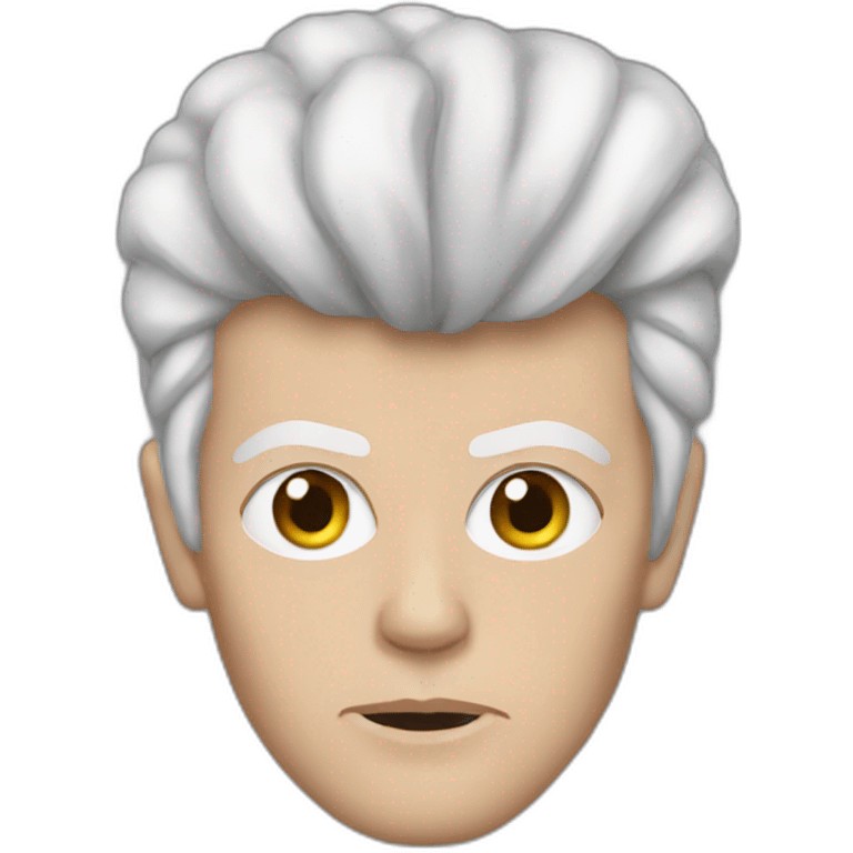 bowie emoji