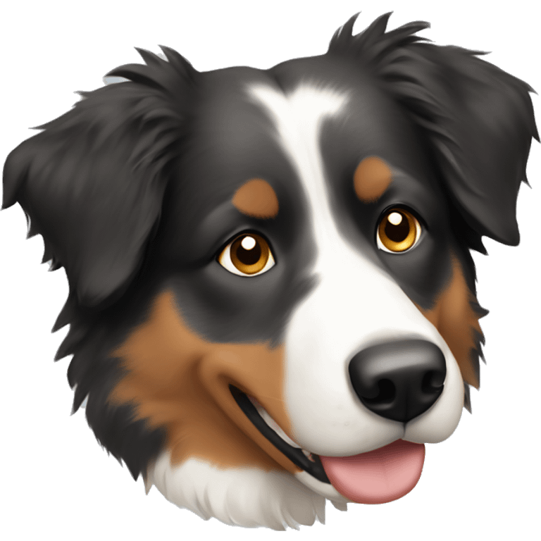 Australian shepherd  emoji