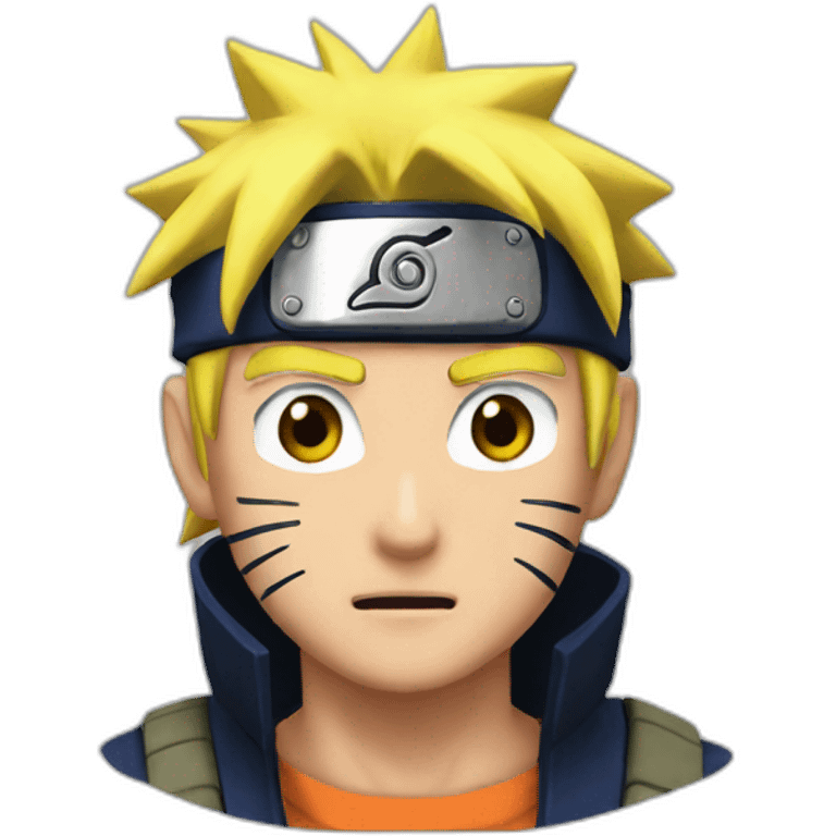 naruto emoji