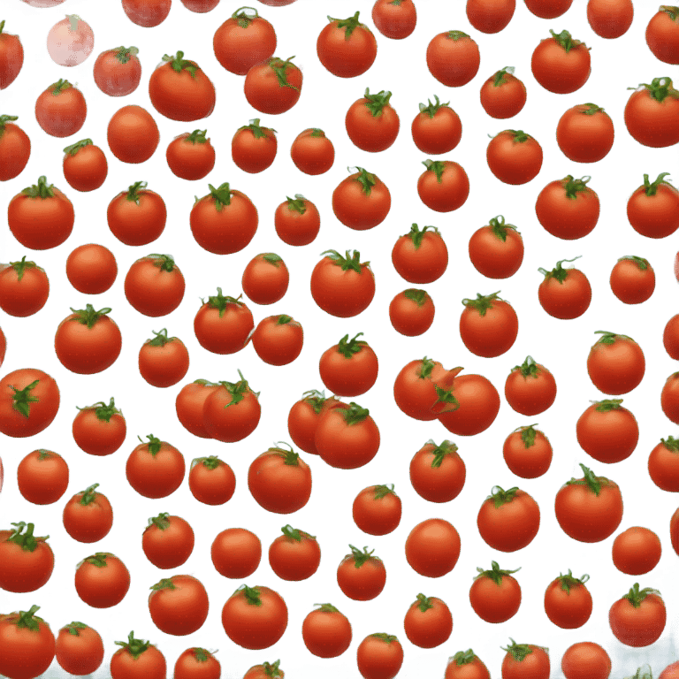 tomato emoji