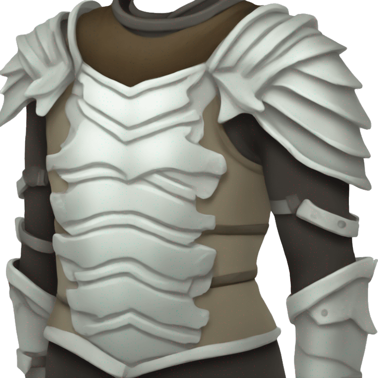 frozen torso armor emoji