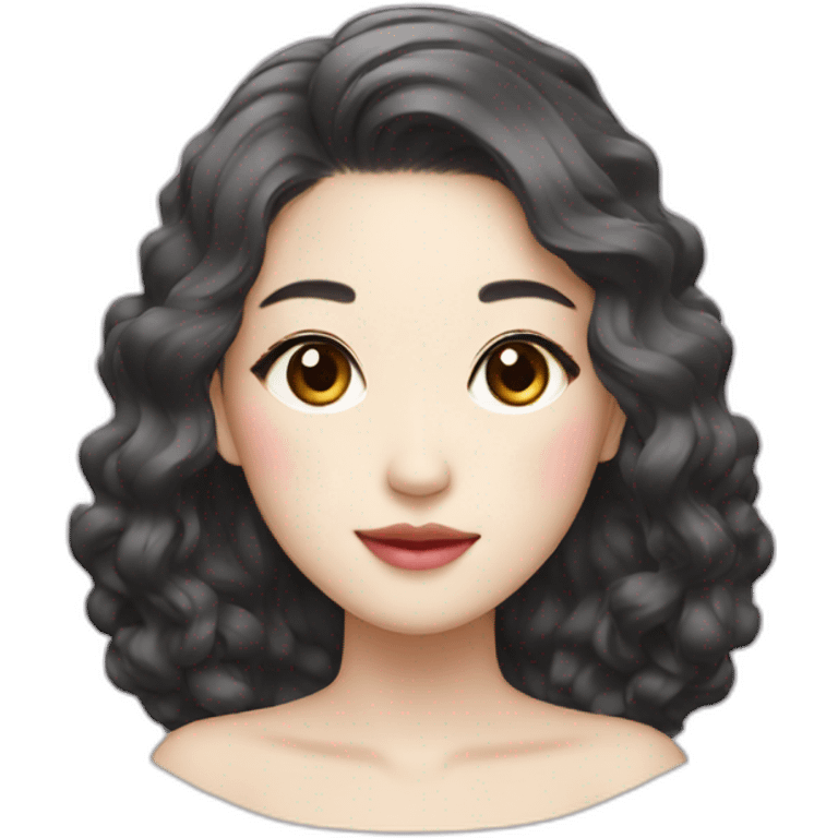 Kbeauty emoji