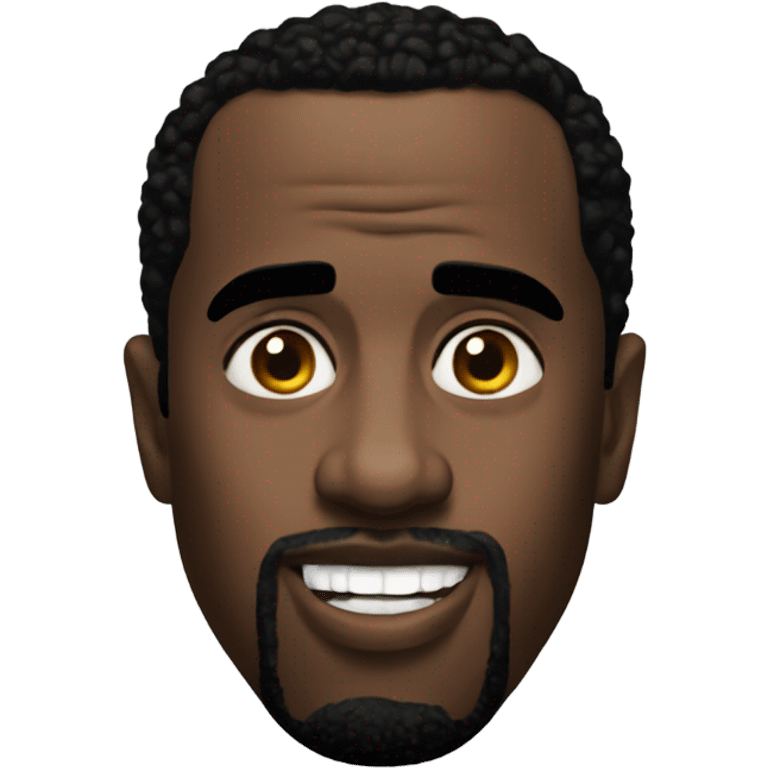 P diddy  emoji