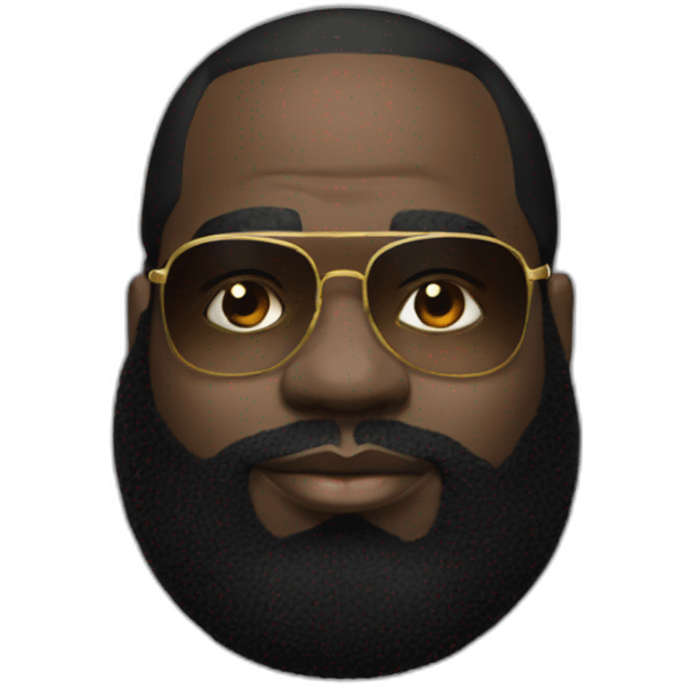 Rick Ross emoji