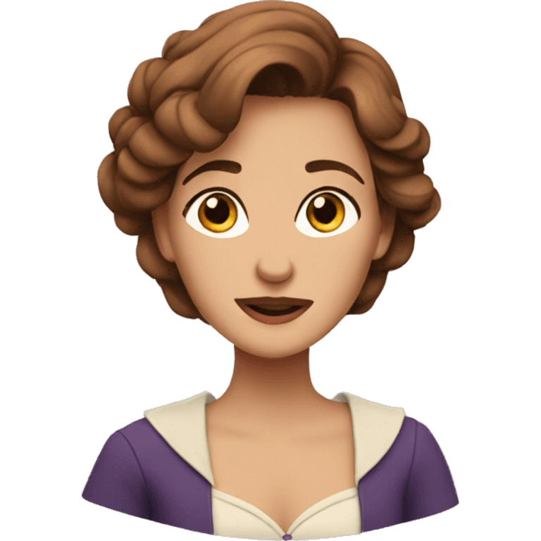 anastasia emoji