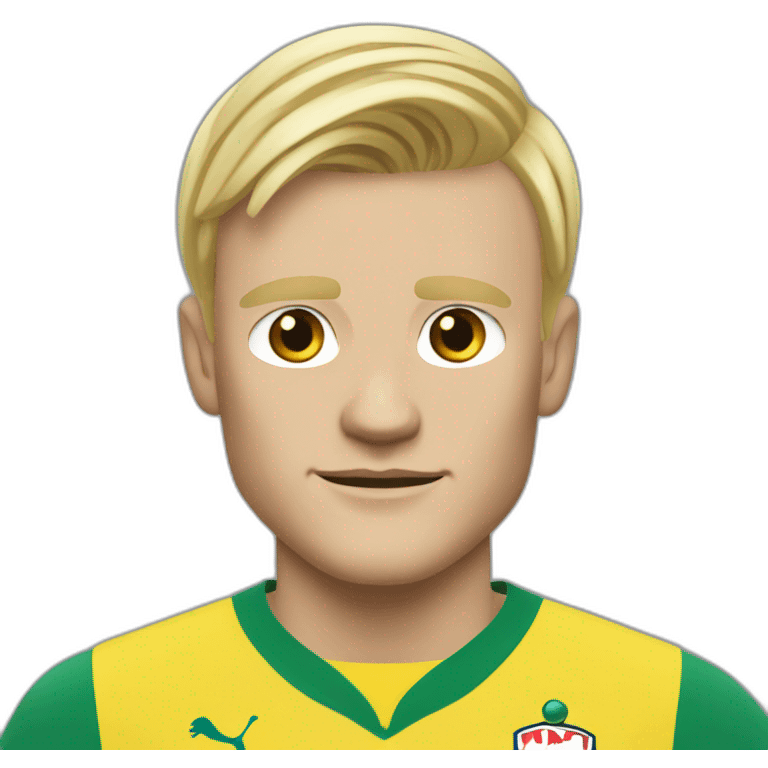 Erling haaland emoji