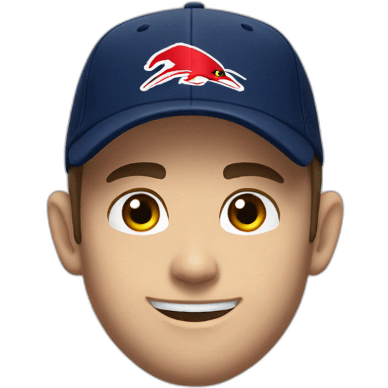 Pierre gasly emoji