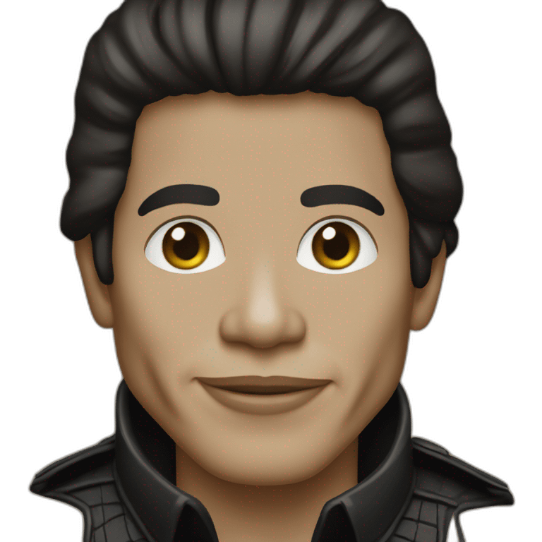 Mickael jackson emoji