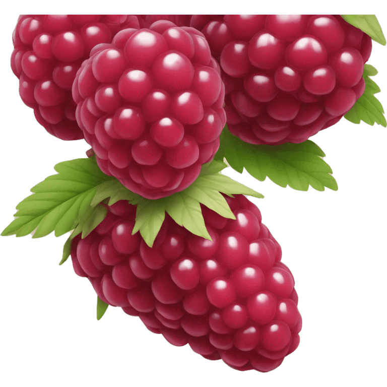 Framboise  emoji