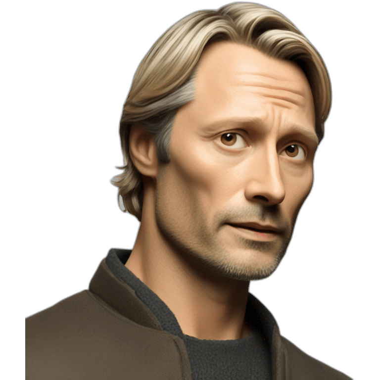 Mads mikkelsen emoji