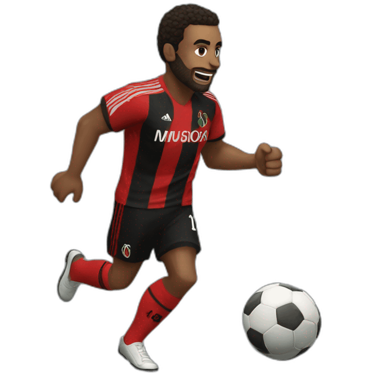 Flamengo emoji