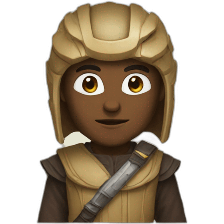 Anphinobi emoji