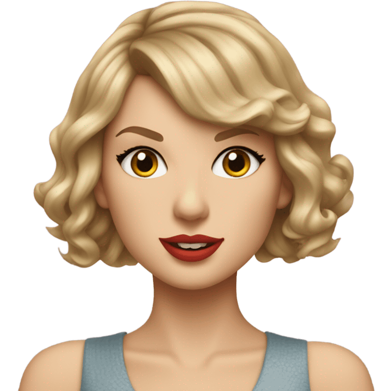 Taylor Swift emoji