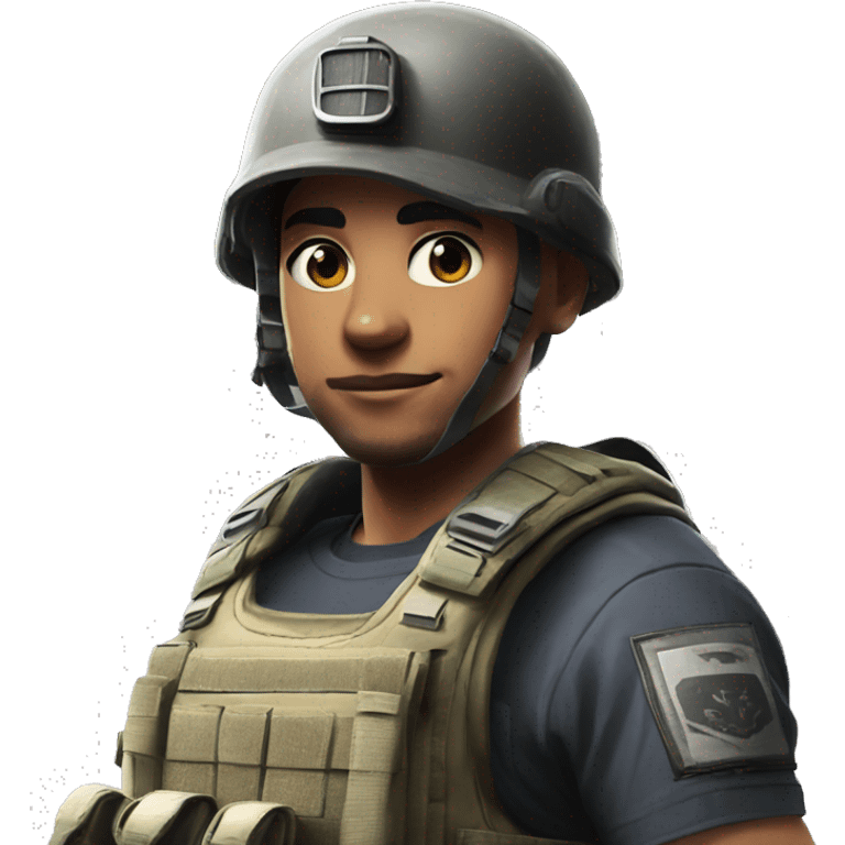 Rainbow Six Siege emoji