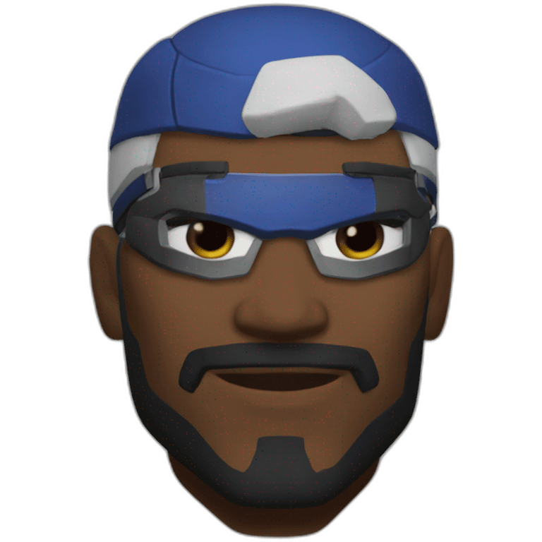 soldier 76 overwatch emoji