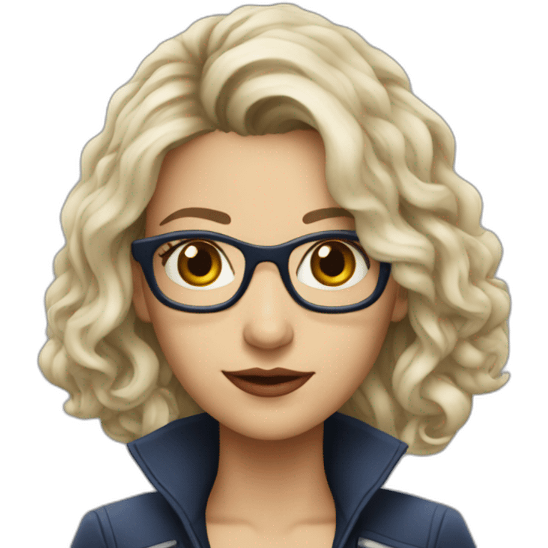 Female-Actress-Billy-Piper-Companion-DoctorWho emoji