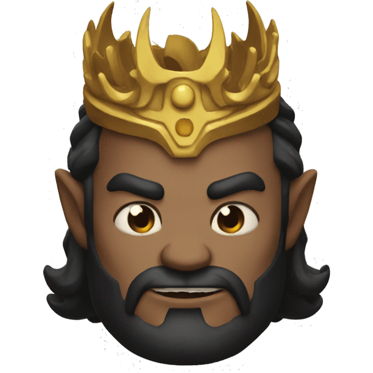 demon king emoji