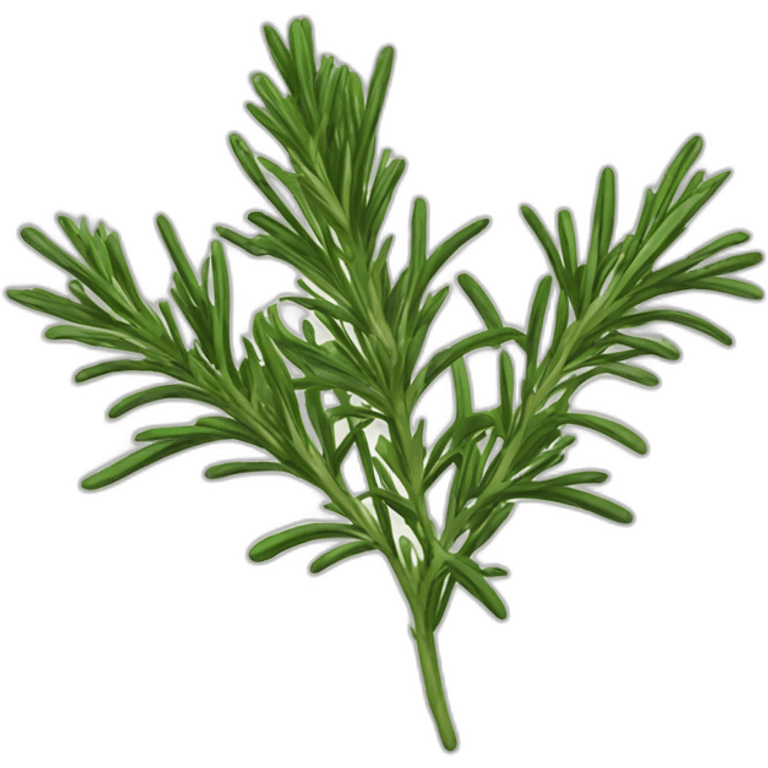 Rosemary emoji